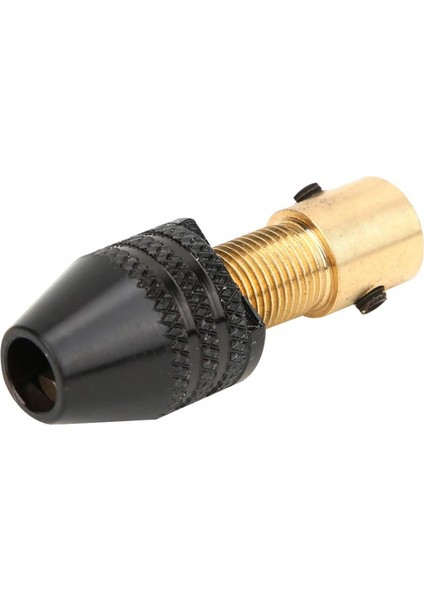3.175MM Delik Pirinç Mini Anahtarsız Matkap Chuck 0.5-3.2mm Sıkma Aralığı Elektrik Motor Mili Minyatür Kendinden Sıkma Pens Chuck Sabit Cihaz (Yurt Dışından) fırsatları