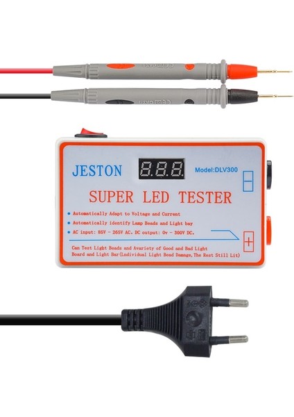 Ab Tak Çıkışı Tv LED Test Cihazı Tv Arkaplan Işığı Test Cihazı Metre Onarım Aracı Lamba Yuvası LED Şeritler Boncuk Test Araçları Abd ve Ab Tak (Yurt Dışından)