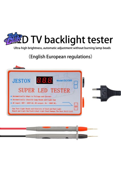 Ab Tak Çıkışı Tv LED Test Cihazı Tv Arkaplan Işığı Test Cihazı Metre Onarım Aracı Lamba Yuvası LED Şeritler Boncuk Test Araçları Abd ve Ab Tak (Yurt Dışından)