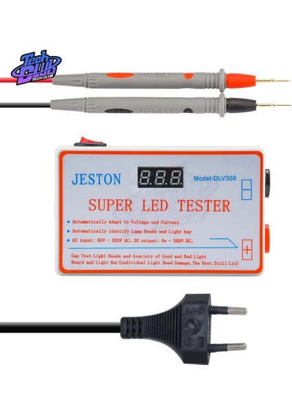 Ab Tak Çıkışı Tv LED Test Cihazı Tv Arkaplan Işığı Test Cihazı Metre Onarım Aracı Lamba Yuvası LED Şeritler Boncuk Test Araçları Abd ve Ab Tak (Yurt Dışından)