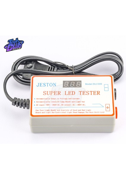 Ab Tak Çıkışı Tv LED Test Cihazı Tv Arkaplan Işığı Test Cihazı Metre Onarım Aracı Lamba Yuvası LED Şeritler Boncuk Test Araçları Abd ve Ab Tak (Yurt Dışından)