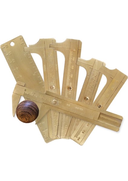 80MM Tek Ölçekli Pirinç Sürmeli Kumpas Cep Kumpas Kullanışlı Ölçüm Aracı Mücevher Için Çift Ölçekli Kayar Cetvel Yüzük Ölçümü Bakır Kaliperler (Yurt Dışından) fiyatları