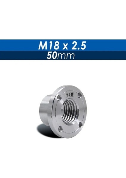 50MM-M18X2.5 Tasp 2 "50MM Ahşap Torna Yüz Plakası M18 1 Inç Dişli Ağaç Işleme Makinesi Chuck Torna Araçları Flanş Ön Plaka (Yurt Dışından)