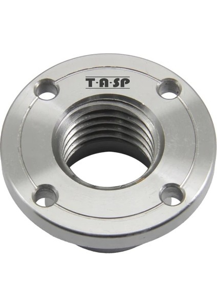 50MM-M18X2.5 Tasp 2 "50MM Ahşap Torna Yüz Plakası M18 1 Inç Dişli Ağaç Işleme Makinesi Chuck Torna Araçları Flanş Ön Plaka (Yurt Dışından) indirimleri
