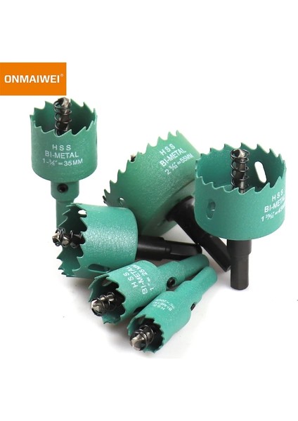 18MM 1 Adet Bimetal Ahşap Delik Testere 16-53MM Matkap Ucu Hss Çelik Yeni M42 Çekirdek Delik Testere Sıva Alçıpan Açma Için Uygun (Yurt Dışından) fiyatları