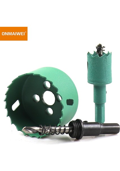 18MM 1 Adet Bimetal Ahşap Delik Testere 16-53MM Matkap Ucu Hss Çelik Yeni M42 Çekirdek Delik Testere Sıva Alçıpan Açma Için Uygun (Yurt Dışından) fırsatları