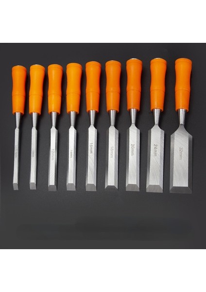 14MM Ahşap Dıy Oyma Düz Keski 6 ~ 32MM Oyma Bıçağı Gravür Çalışma Marangoz Gadget Ağaç Işleme El Sanatları Araçları (Yurt Dışından) modelleri