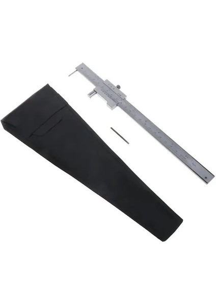 200X0.05MM 200MM/300MM Markalama Sürmeli Kumpas Karbür Scriber Paslanmaz Çelik Paralel Markalama Sürmeli Kumpas Işaretleme Ölçer Aracı (Yurt Dışından)
