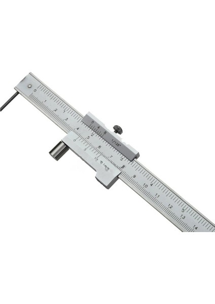 200X0.05MM 200MM/300MM Markalama Sürmeli Kumpas Karbür Scriber Paslanmaz Çelik Paralel Markalama Sürmeli Kumpas Işaretleme Ölçer Aracı (Yurt Dışından) modelleri