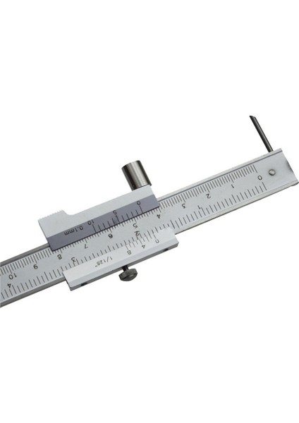 200X0.05MM 200MM/300MM Markalama Sürmeli Kumpas Karbür Scriber Paslanmaz Çelik Paralel Markalama Sürmeli Kumpas Işaretleme Ölçer Aracı (Yurt Dışından) fırsatları