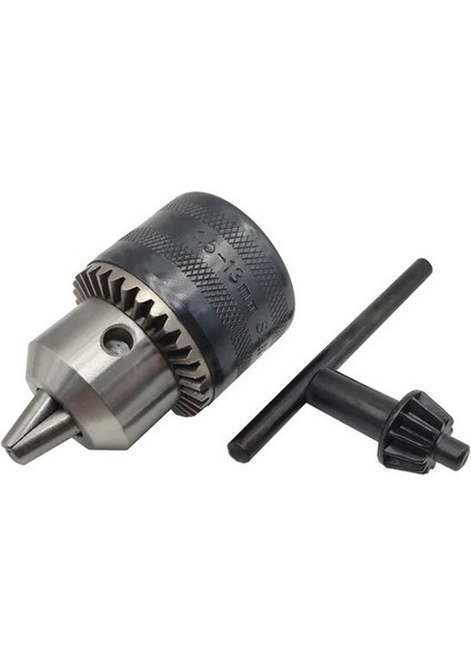 Yalnızca Chuck 1.5-13MM Hassas Matkap Chuck Dönüştürücü 1/2"-20UNF Dişli Hızlı Değiştirme Adaptörü Sds-Plus Şaft 1/4" Altıgen (Yurt Dışından)
