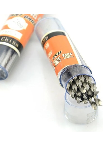 20 Adet 0.5mm, Yuvarlak 0.5-3.2 mm 5/10/20 Adet Büküm Matkap Uçları Hss Yüksek Hız Çelik Matkap Ucu Seti Mikro Düz Şaft Ahşap Araçları Elektrikli Matkaplar Için (Yurt Dışından)