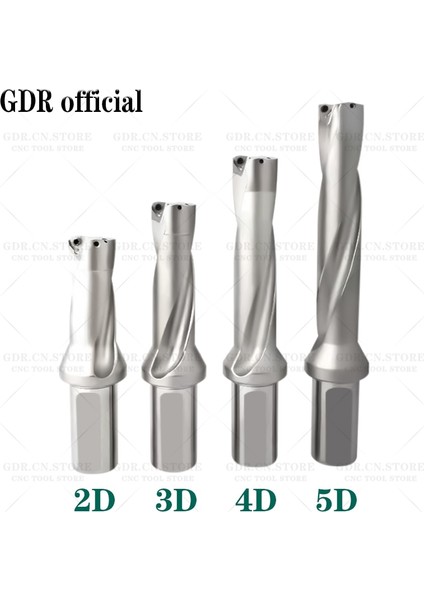 3D C25-D19.5-WC03 U Matkap Sp Wc Serisi Kesici Uç U Matkap 2d 3D 4d Yüksek Kaliteli Her Wcmx Için Hızlı Delme Wcmt Serisi Kesici Uç Cnc Matkap Ucu Seti (Yurt Dışından) fırsatları