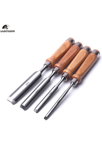 24MM Krom Vanadyum Steelcarpenter Yarım Yuvarlak Ağaç Işleme Keski Seti Ahşap Oyma Oyma Aracı Keskiler (Yurt Dışından) fiyatları