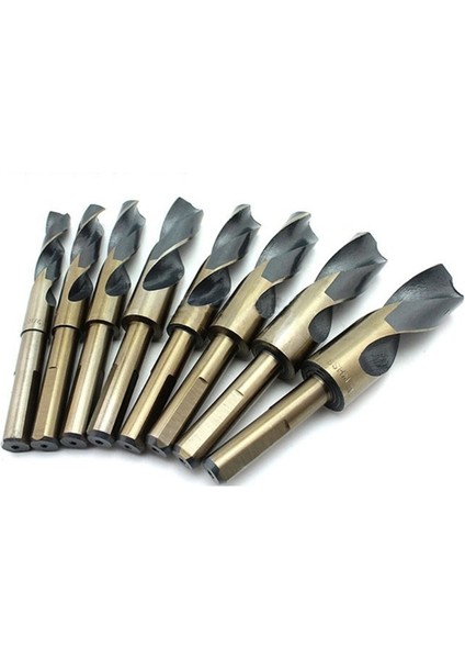 Torbalı Hss Matkap Büküm Uçları Seti, Alüminyum Demir Bakır Pirinç Metal 14-25.5mm (Yurt Dışından) fiyatları