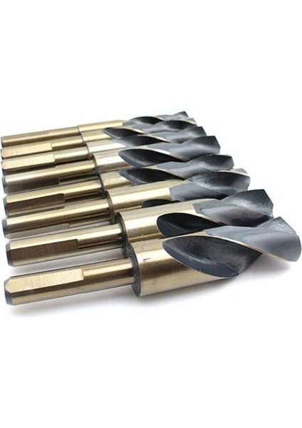 Torbalı Hss Matkap Büküm Uçları Seti, Alüminyum Demir Bakır Pirinç Metal 14-25.5mm (Yurt Dışından) modelleri
