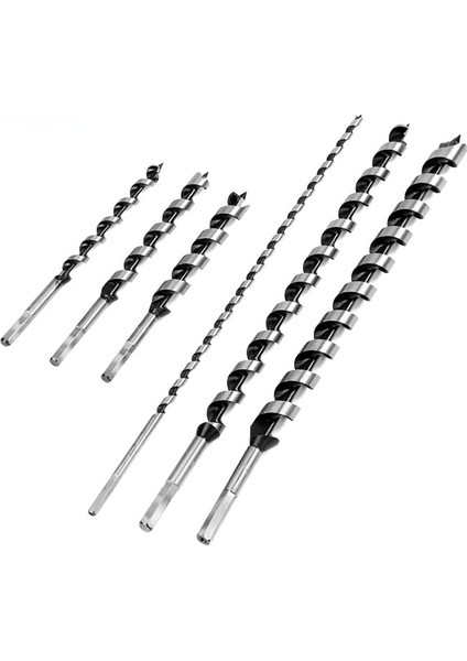 16MM 230MM 1 Adet Ahşap Büküm Matkap Ucu 6/8/10/12/14/16/18/20/22/25MM Ağaç Işleme Merkezi Matkap Ucu Seti Metal Çelik Uçları Ağaç Işleme Araçları (Yurt Dışından)