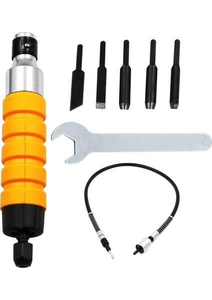 8 Adet Elektrikli Ağaç Işleme Keski Oyma Bıçağı Aracı Yumuşak Mil Kolu Keski Oyma Keski Ahşap Oyma Bıçağı Masa Taşlama (Yurt Dışından) modelleri