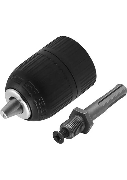 1 Takım 1/2-20UNF 13MM Sds Anahtarsız Matkaplar Metal Ayna Hızlı Değişim Adaptörü Krom Vanadyum Çelik Dönüştürücü Elektrikli Matkap Chuck (Yurt Dışından)