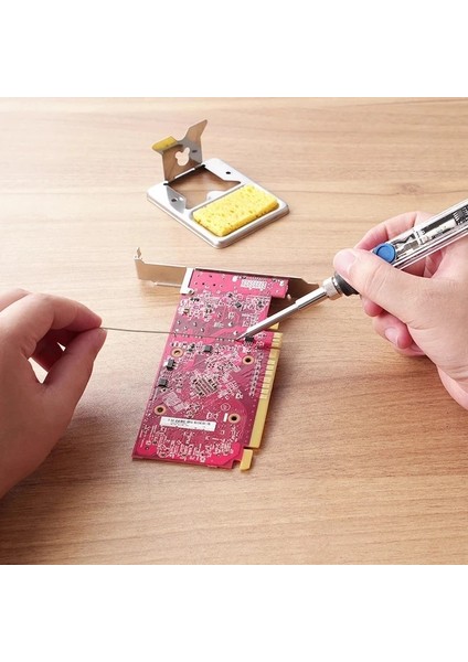 B2 Güç Kiti DC12-24V 72W Ayarlanabilir Sıcaklık Lehimleme Aracı T12 Havya Taşınabilir Bga Rework Istasyonu Mini Elektrikli Havya (Yurt Dışından) indirimleri