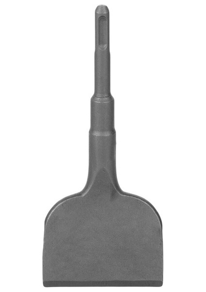 Düz Keski 165MM 1pc Kiremit Keski Genişlik Açısı 15 ° Genişlik 75MM Uzunluk 165MM Oyma Düz Elektrikli Darbeli Matkap Açılı Ağır Hizmet Tipi Bükülmüş Kiremit Keski (Yurt Dışından)