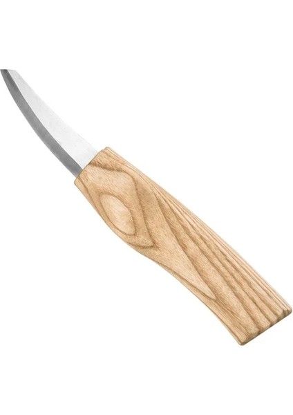 1 Adet El Keski Ahşap Oyma Araçları 1/4/7 Adet Dıy Kaşık Bıçak Gravür Ahşap Oyma Kesici Çip Bıçaklar Ağaç Işleme El Kaşığı (Yurt Dışından)