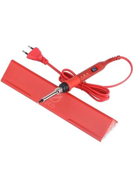 908U Kıt1 80W 220V,AB 80W Elektrikli Havya LCD Dijital Ekran Ayarlanabilir Sıcaklık 220V 110V Havya Kiti Kaynak Onarım Araçları 908S (Yurt Dışından)