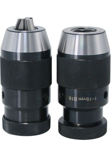 B16 1-13MM Otomatik Kendiliğinden Sıkılan Matkap Chuck B10 B12 B16 B18 B22 C6 8 10 12 16 Mors Mt1/mt2/3/4 Konik Şaft Biyel Evrensel (Yurt Dışından) fırsatları
