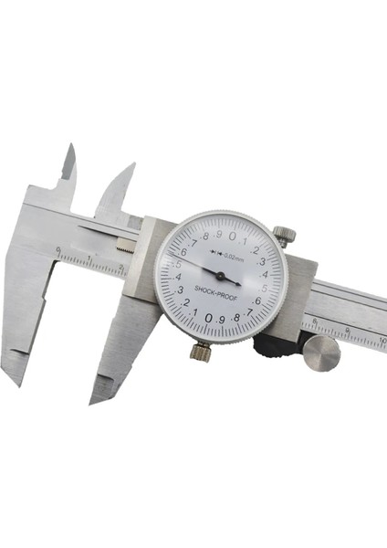 Kutulu Kumpas Paslanmaz Çelik Titreşim Önleyici Çift Hassas Sürmeli Kumpas 0-150MM/0.02MM Dijital Ekran Sürmeli Kumpas Aracı (Yurt Dışından) indirimleri