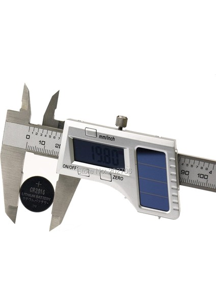 Karbon Fiber Tipi En Iyi KALITE!0-150MM 6 Inç Paslanmaz Çelik Güneş Dijital Kumpas Güneş Enerjisi Sürmeli Kumpas Karbon Fiber Dijital Kumpas Cetvel (Yurt Dışından) modelleri