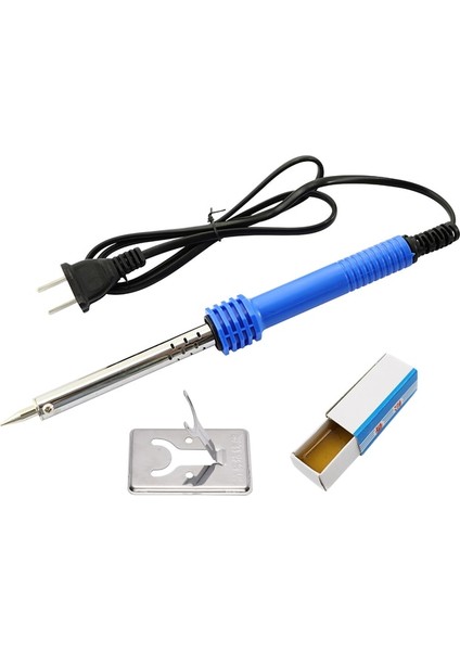 Set-3 110V Abd Plug Yüksek Kaliteli Kalay Elektrikli Havya 60W 220V Kaynak Lehim Havya Ucu Kiti Elektronik Tamir Araçları (Yurt Dışından)