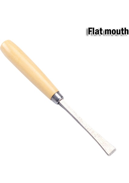 Tip 4 Ahşap Oyma Keski Bıçağı Profesyonel El Aleti Seti Çok Ağaç Işçileri Oyuklar Dıy El Aleti Temel Detaylı Oyma (Yurt Dışından) indirimleri