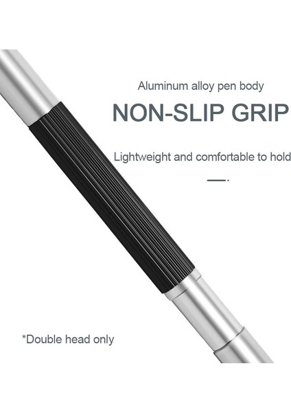 A4 1/2 Adet Elmas Metal Işaretleyici Gravür Kalem Tungsten Karbür Uç Stylus Kalem Cam Seramik Metal Ahşap Gravür El Aletleri (Yurt Dışından)