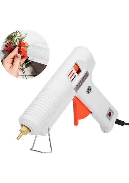 Gri 150 W Hl-F Sıcak Tutkal Tabancası Ayarlanabilir Sabit Sıcaklık 10.8-11.5mm AC100-240V Ev Dıy Güç Aracı (Yurt Dışından) indirimleri