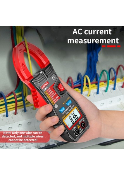 CM81 Kırmızı CM80/CM81 Dijital Pens Ampermetre Ampermetre Gerilim Araba Amp Hz Kapasite Ncv Ohm Testi Multimetre Dijital Profesyonel Test Cihazı (Yurt Dışından) fırsatları