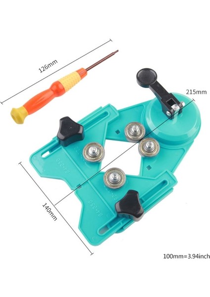 9FP101289-BL-1 11 Adet/16 Adet Mermer Cam Matkap Uçları Seti Matkap Kılavuzu Bulucu Delik Testere Kesici Takım Yardımcı Kol Konumlandırma Dübel Delme (Yurt Dışından) modelleri