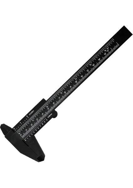 A-0-150MM Kırmızı 0-150 mm Yüksek Hassasiyetli Sürmeli Kumpas Mini Kumpas Koleksiyon Ölçme Aracı Kalibre Dijital Öğrenciler Kaliperler Araçları (Yurt Dışından)