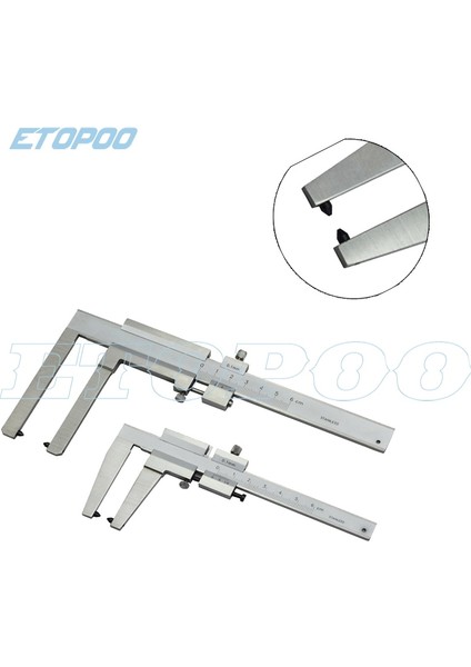 0-60X55MM Paslanmaz Çelik Sürmeli Fren Disk Kaliper 0-60MM Fren Plakası Sürmeli Kaliperler Fren Rotor Ölçer Fren Diskleri Diskler Için Ölçme (Yurt Dışından) fiyatları