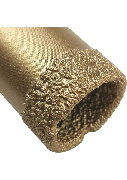 25MM M14 Konu 6-100MM Vakum Kaynaklı Elmas Delme Çekirdek Uçları Porselen Karo Matkap Uçları Mermer Taş Duvar Açıcı Delik Testere (Yurt Dışından) modelleri