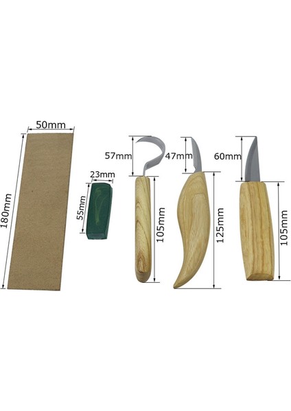 5 Adet 2/3/5 Adet Keski Ağaç Işleme Kaşığı Oyma Bıçağı Gravür Dıy El Ahşap Oyma Araçları Soyma Ahşap Oyma Kesici Heykel (Yurt Dışından) fiyatları
