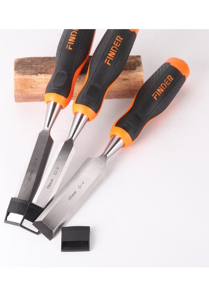 10MM Marangozluk Düz Keski Seti Tpr Plastik Fiber Kolu Dıy Marangoz Ahşap Araçları Aracı Ahşap Uçak Ağaç Işleme Oyma Bıçağı (Yurt Dışından) modelleri