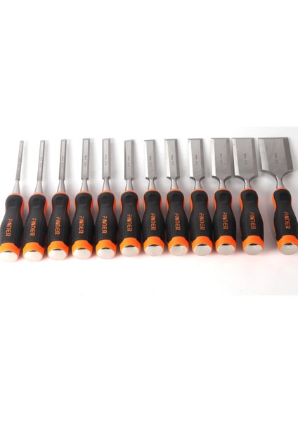 10MM Marangozluk Düz Keski Seti Tpr Plastik Fiber Kolu Dıy Marangoz Ahşap Araçları Aracı Ahşap Uçak Ağaç Işleme Oyma Bıçağı (Yurt Dışından) fırsatları