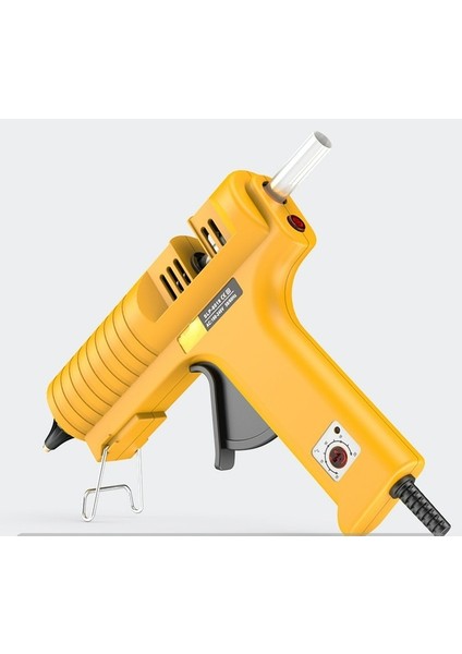 Ayarlanabilir Sıcaklık Abd 200WA-300WA Sıcak Tutkal Tabancası Bakır Meme Profesyonel Ayarlanabilir Sıcaklık 11MM Tutkal Çubukları Ev Ev Dıy Araçları (Yurt Dışından)