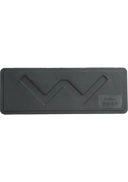 Metal Kumpas 6 Inç 150MM Dijital Kumpas Elektronik Sürmeli Kumpas 150MM Kaliper Mikrometre Dijital Cetvel Ölçme Aracı 150MM 0.1mm (Yurt Dışından)