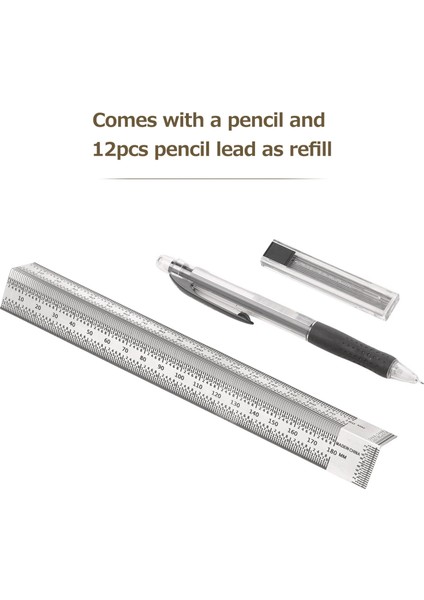 300MM Yüksek Hassasiyetli Ölçekli Cetvel Paslanmaz Ağaç Işleme Kazıma Işareti Çizgi Ölçer Marangoz Ölçme Aracı Işaretleme T Tipi Delik Cetvel (Yurt Dışından) indirimleri