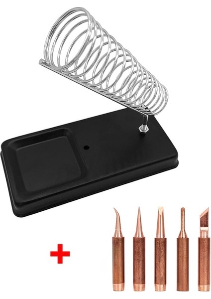 Lehim Uçlu A Havya Için Elektrikli Stand, 5/10 Pcs Kaynak Temizleme Süngeri Yüksek Sıcaklığa Dayanıklı Aksesuarlar, 3 Tip Isteğe Bağlı (Yurt Dışından)