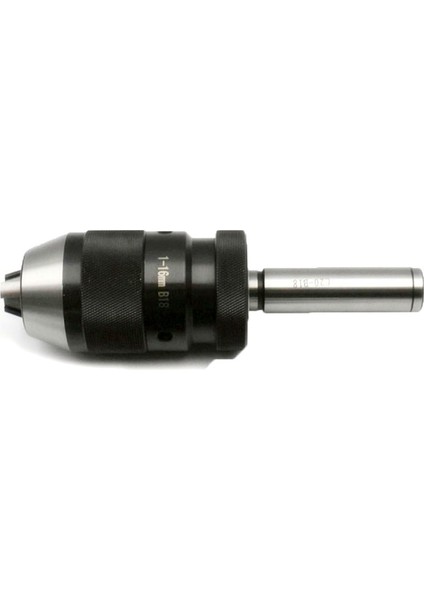 C12-B12 (1 Mm-10 Mm) 1 Takım Düz Şaft C12 C16 To B10 B12 B16 Ayna Pens Aynası Kendini Sıkma Anahtarsız Matkap Chuck Sondaj Makinesi Için (Yurt Dışından)