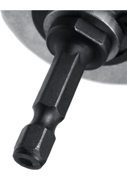 Hex Shank-1 Adet 2-13MM Sıkma Aralığı Elektrikli Matkap Chuck 3/8-24UNF Kendinden Kilitleme Anahtarsız Sürücü Chuck Aracı Darbe Hex Shank Adaptörü (Yurt Dışından) indirimleri