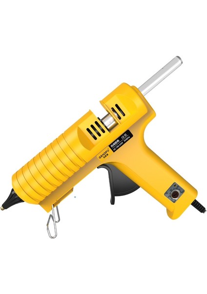 Ayarlanabilir Sıcaklık Ab 200WA-300WA Sıcak Tutkal Tabancası Bakır Meme Profesyonel Ayarlanabilir Sıcaklık 11MM Tutkal Çubukları Ev Ev Dıy Araçları (Yurt Dışından) fiyatları