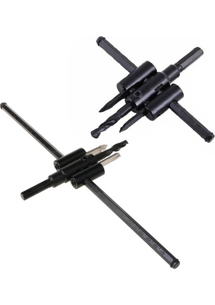 Altın Ayarlanabilir Uçak Tipi Delik Açıcı Ağaç Işleme Açıcı Ayarlamak Daire Delik Kesici Aracı Akülü Matkap 200/300MM (Yurt Dışından) fiyatları